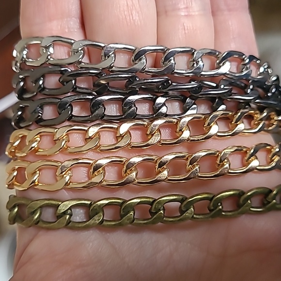 47" Luxury Replacement Chains - Picture 2 of 4